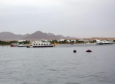 Hafen von Sham El Sheik