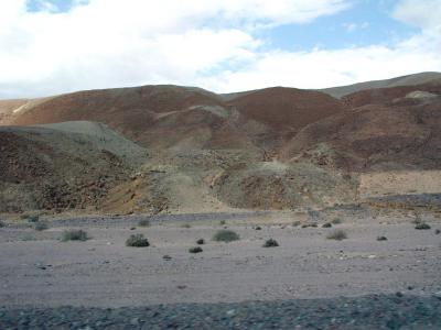 Sinai Gebirge