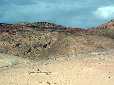 Sinai Gebirge