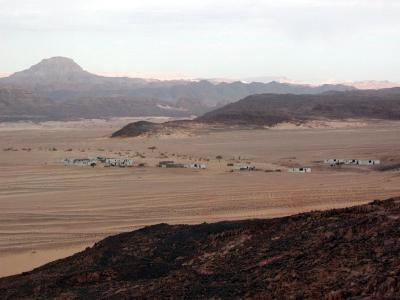 Sinai Gebirge