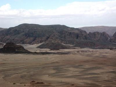 Sinai Gebirge