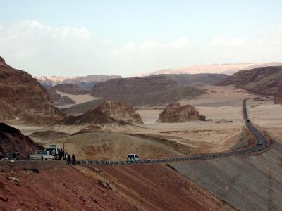 Sinai Gebirge