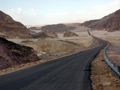 Sinai Gebirge