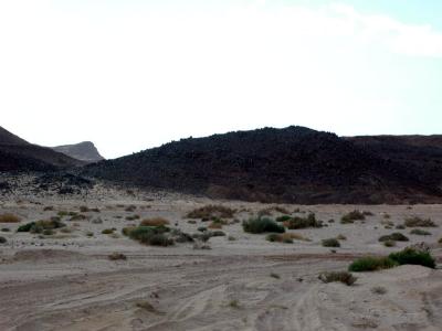 Sinai Gebirge