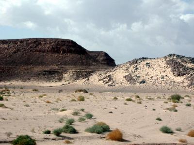 Sinai Gebirge