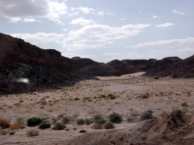 Sinai Gebirge