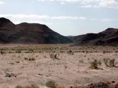 Sinai Gebirge