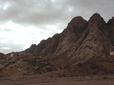 Sinai Gebirge