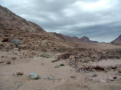 Sinai Gebirge