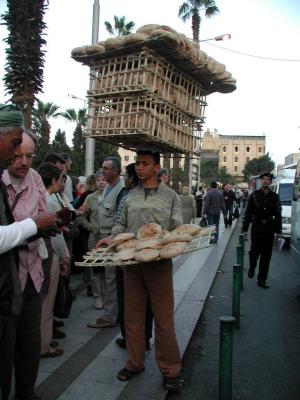 Basar in Kairo