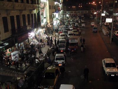Basar in Kairo