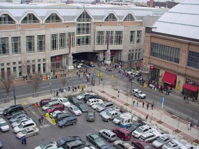 philadelphia convention centre