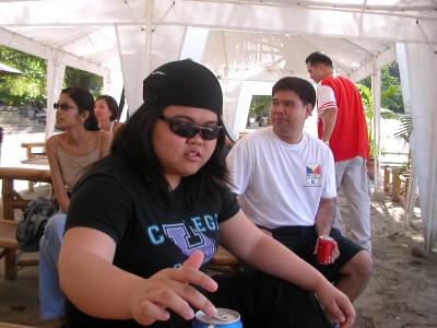 Kawayan Cove Run - Nov 2004