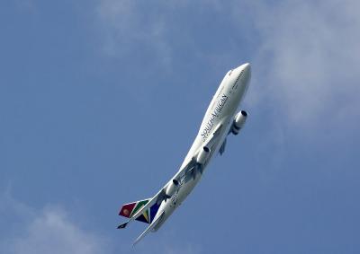 Farnborough Airshow 2004