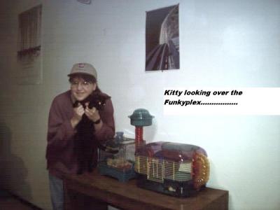 Janis and me, 2001