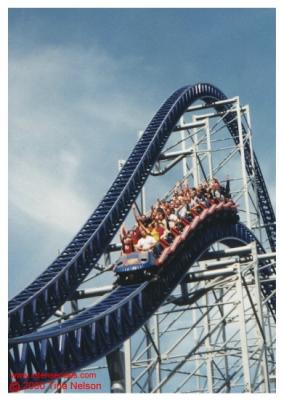 Cedar Point 2000