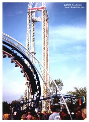 Cedar Point 1999