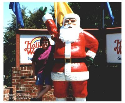 Holiday World 2001