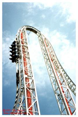 King's Dominion 2001