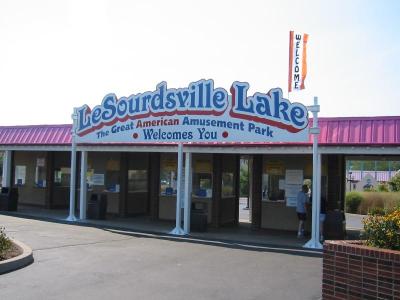 LeSourdsville Lake 2002