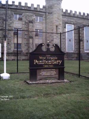 Moundsville State Penitentiary 2002