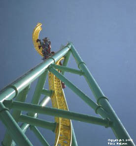 Cedar Point 2002