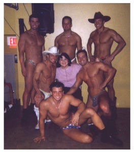 Male Strippers 1989-Present