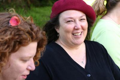 Candid Cheryl