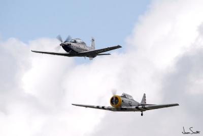 T-6 Texan I & II