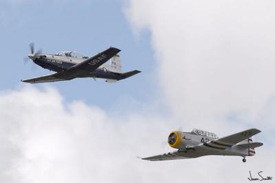 T-6 Texan I & II
