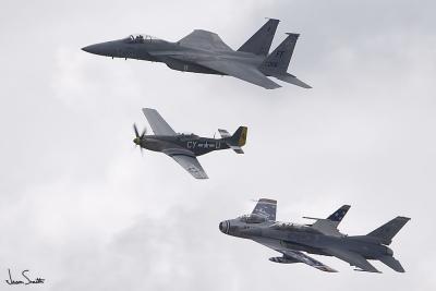 Heritage Flight