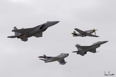 Heritage Flight