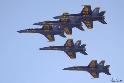 Randolph Air Show 2003