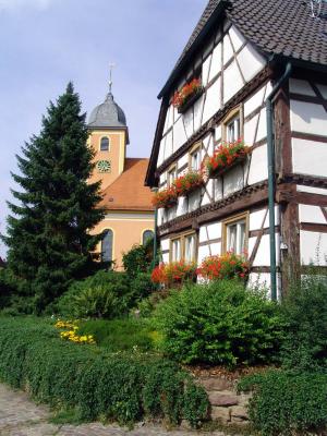 Village of Ettlingenweier