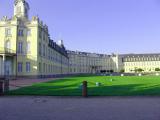 Karlsruhe and around, Germany
