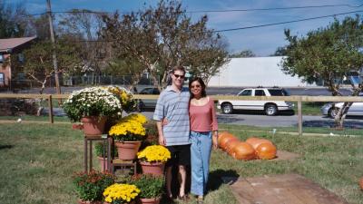 John and Tricia (aka Papa and Mama) - Norfolk, VA