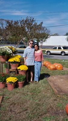 John and Tricia (aka Papa and Mama) - Norfolk, VA