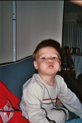 Big Cheeks
