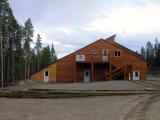 Outward Bound Mess Hall