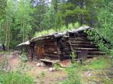 Little Johns Cabin, Pine Creek Trail