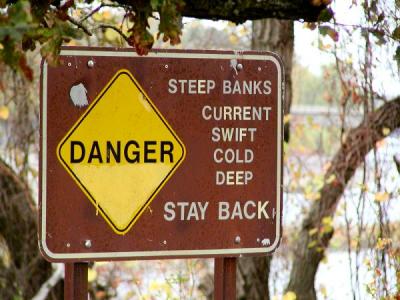 Warning