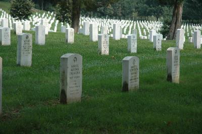 Arlington Cemetery