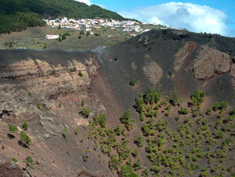 La Palma, Canary Islands.