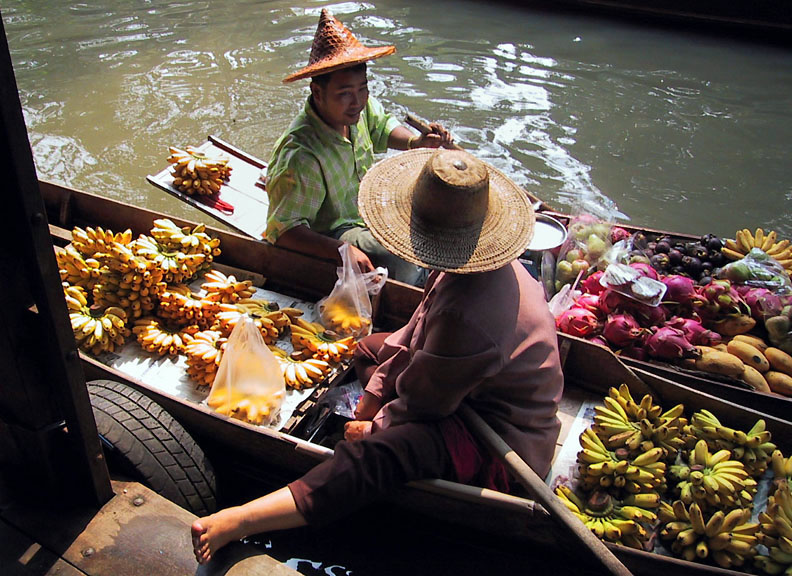 Vendors doing business