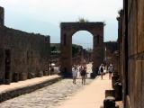 Emporers gate (cant remember who - Tiberius?)