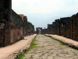 Deserted street