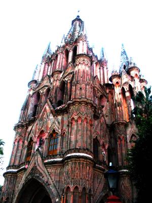 parroquia de san miguel arcangel