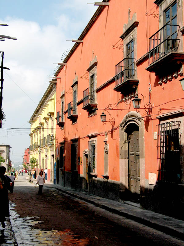 calle