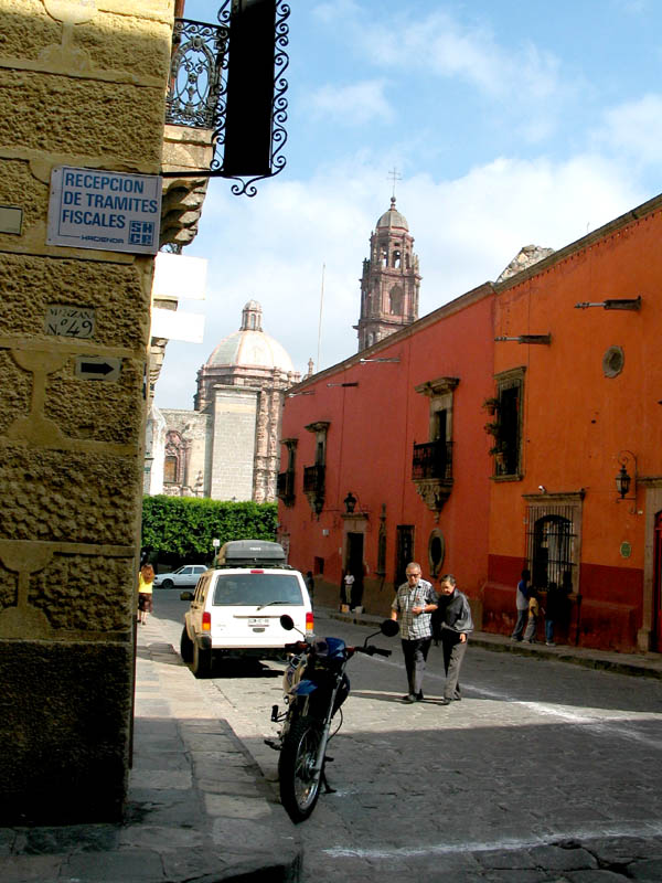 calle