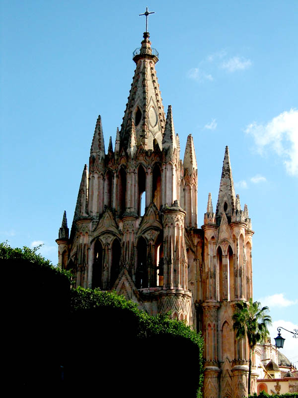parroquia de san miguel arcangel